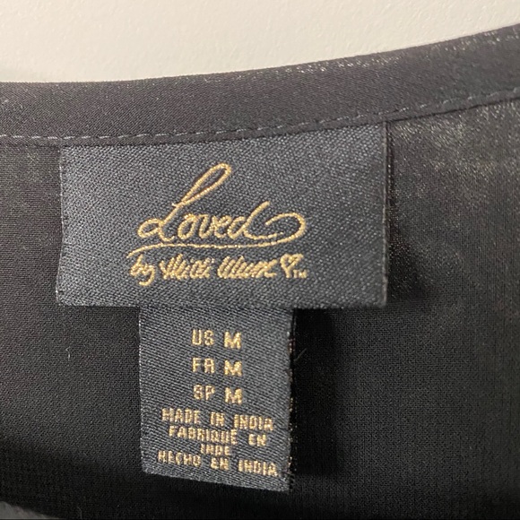 Heidi Klum Maternity Top - Picture 3 of 7